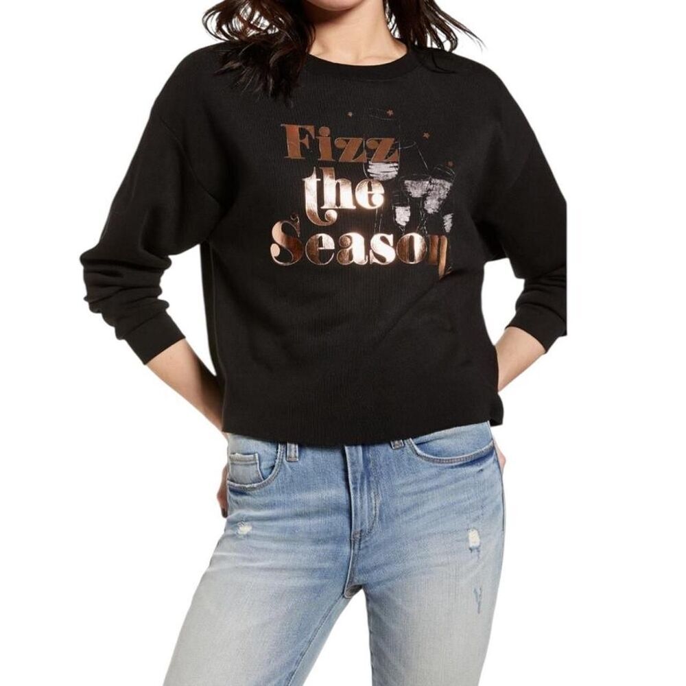 BP Fizz the Season Graphic Sweatshirt